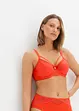 Reggiseno minimizer con pizzo delicato, bonprix