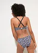 Bikini con ferretto (set 2 pezzi) in poliammide riciclata, bpc bonprix collection