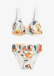 Bikini minimizer (set 2 pezzi) in poliammide riciclata, bpc selection