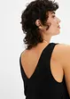 Top in viscosa fluente, bonprix