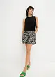Maglia con drappeggio, bonprix