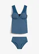 Tankini (set 2 pezzi) in poliammide riciclata, bpc selection