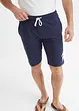 Pantaloni corti in jersey di cotone biologico, regular fit, bpc bonprix collection