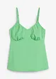 Top per tankini in poliammide riciclata, bpc bonprix collection