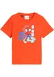 T-shirt Spiderman in cotone biologico, bpc bonprix collection