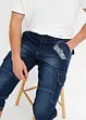 Jeans a pinocchietto con tasche cargo, loose fit, John Baner JEANSWEAR