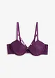 Reggiseno con coppe preformate e ferretto, bonprix