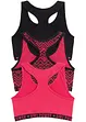 Reggiseno bustier in morbido cotone biologico (pacco d 3), bonprix