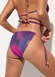 Slip per bikini, RAINBOW