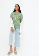 T-shirt stampata, bonprix