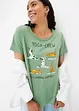 T-shirt stampata, bonprix