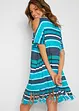 Maglia copricostume lunga in viscosa fluente, bonprix