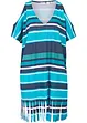 Maglia copricostume lunga in viscosa fluente, bonprix