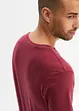T-shirt con stampa sportiva (pacco da 2), bonprix