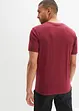 T-shirt con stampa sportiva (pacco da 2), bonprix