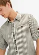 Camicia bavarese con maniche arrotolabili, bonprix