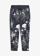 Pantaloni in felpa di misto cotone, bonprix