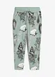 Pantaloni in felpa di misto cotone, bonprix