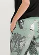 Pantaloni in felpa di misto cotone, bonprix