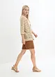 Top in puro lino, bonprix