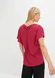 Maglia con maniche a volant, bonprix