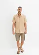 Bermuda cargo elasticizzati, regular fit, bonprix