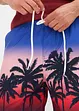 Pantaloncino da spiaggia lungo, bpc bonprix collection