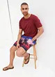 Pantaloncino da spiaggia lungo, bpc bonprix collection