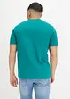 T-shirt in filato fiammato, bonprix