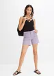 Shorts in twill, RAINBOW