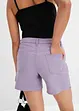 Shorts in twill, RAINBOW