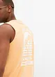 Canotta in puro cotone, loose fit, bonprix