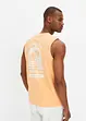 Canotta in puro cotone, loose fit, bonprix