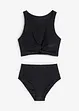 Bikini a bustier (set 2 pezzi), bonprix