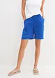 Shorts con elastico in vita, effetto operato e cinta comoda, bonprix