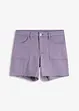 Shorts in twill, RAINBOW