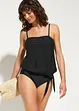Top oversize per tankini, bonprix