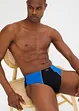 Slip alto con cotone biologico (pacco da 5), bonprix