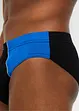 Slip alto con cotone biologico (pacco da 5), bonprix