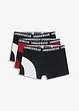 Boxer aderenti (pacco da 3), bonprix