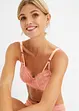 Reggiseno minimizer con finissimo ricamo, bonprix