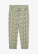 Pantaloni in jersey, bonprix