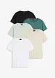 T-shirt (pacco da 5), bonprix