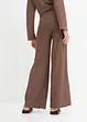 Pantaloni con elastico in vita, bonprix