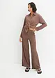 Pantaloni con elastico in vita, bonprix