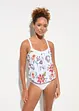 Tankini (set 2 pezzi) in poliammide riciclata, bonprix