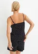 Pigiama estivo con pizzo grazioso, bonprix
