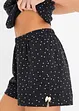 Pigiama estivo con pizzo grazioso, bonprix