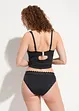 Slip per bikini in poliammide riciclata, bpc selection