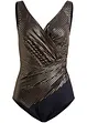 Costume intero con effetto modellante medio, bonprix